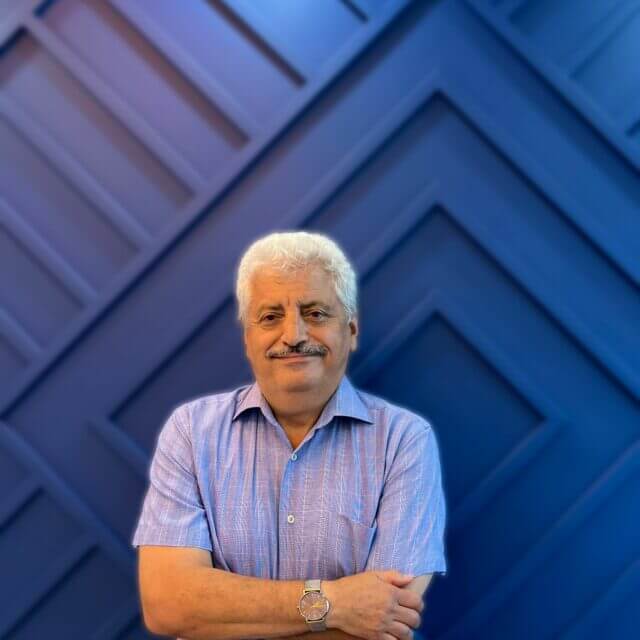 Ahmet Kibaroğlu logo