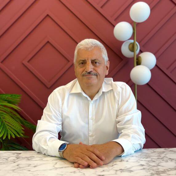 Ahmet Kibaroğlu logo