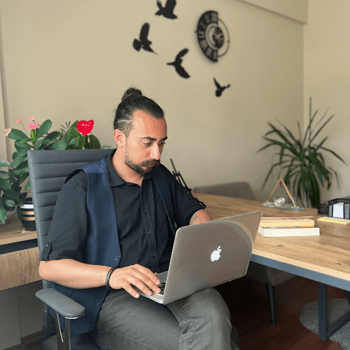 Ali Eren Yıldız logo