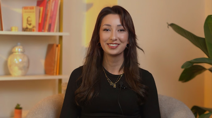 Büşra Üstün logo