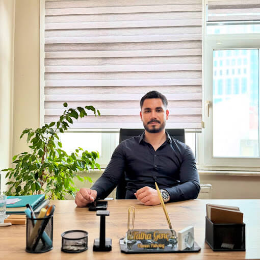 Talha Genç Hakkında Bilgi