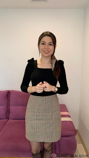 Zeynep Hilal Çelik logo