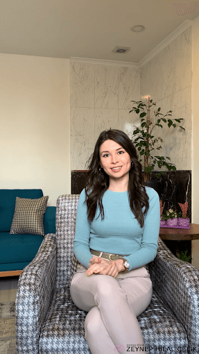 Zeynep Hilal Çelik logo